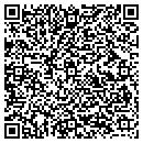 QR code with G & R Landscaping contacts