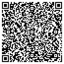 QR code with L & R Appliance contacts