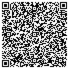 QR code with A One Property Management Inc contacts