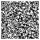 QR code with T & S Limousines contacts
