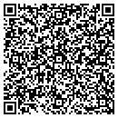 QR code with M Metro Builder contacts