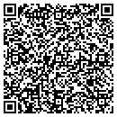 QR code with M Meggiddo Company contacts