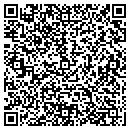 QR code with S & M Food City contacts