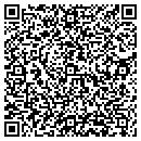 QR code with C Edward Harrison contacts