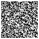 QR code with P Subacchi Inc contacts