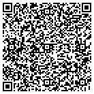 QR code with Accurate Binding Co contacts