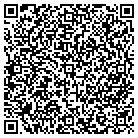 QR code with D & B Burner & Control Service contacts
