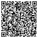 QR code with KCAPS contacts