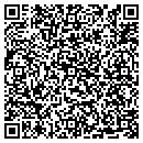 QR code with D C Redecorating contacts