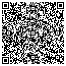 QR code with B Evans & Assoc Inc contacts