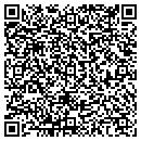 QR code with K C Thompson New York contacts