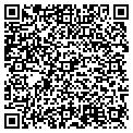 QR code with CFM contacts