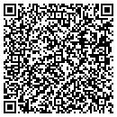 QR code with ROA Tool Inc contacts
