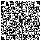 QR code with B & Z Painting Contractors contacts