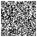 QR code with J K Brokers contacts