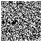QR code with County Cesspool & Drain Clng contacts