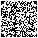QR code with G D Commerce contacts