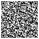 QR code with G & G Lawn & Snow contacts