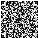 QR code with Hampton Agency contacts
