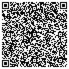 QR code with Adirondack Aution Gallery contacts
