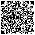 QR code with IBK contacts