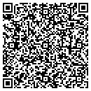 QR code with C & C Cleaning contacts