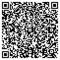 QR code with J & C Collectibles contacts