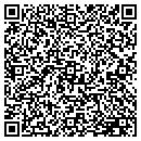 QR code with M J Engineering contacts