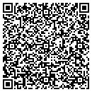 QR code with S K Salon & Spa contacts