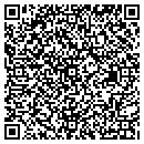 QR code with J & R Import Trading contacts
