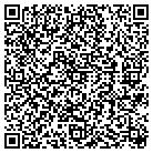 QR code with H & R Block Tax Service contacts
