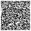 QR code with B M S Small Engine contacts