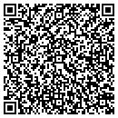 QR code with J & D Grocery Store contacts
