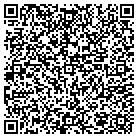 QR code with E & E Roofing and Gutter Corp contacts
