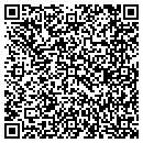 QR code with A Main Drain & Flow contacts