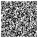 QR code with R B J L Stationery Inc contacts