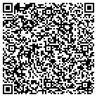 QR code with L & E Landscaping Corp contacts