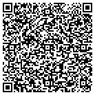 QR code with K C Technical Service Inc contacts