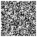 QR code with J Chan MD contacts