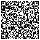 QR code with D&F Imports contacts