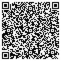 QR code with K Mark Sossin contacts