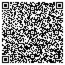 QR code with T J's Lawns Plus contacts