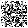 QR code with Agma contacts
