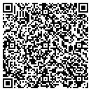 QR code with Haughey Funeral Home contacts