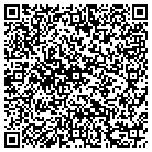 QR code with H & R Block Tax Service contacts