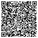 QR code with U B C 715 contacts