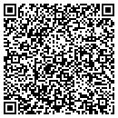 QR code with S K Mobile contacts