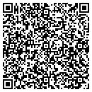 QR code with P M Fleet Services contacts