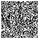 QR code with G T Abdo Homes Inc contacts