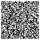 QR code with C & F Aircraft Service contacts